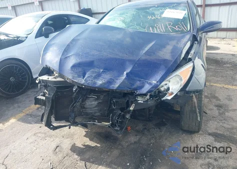 2013 Hyundai Sonata Gls from USA, damaged, VIN 5NPEB4AC7DH748639